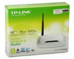 Bộ phát wifi TP-Link TL-WR740N (150Mbps Wireless Lite N Router)