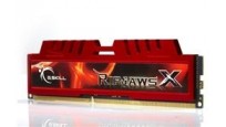Ram G.SKILL RIPJAWS-X - 8GB(1x8GB) DDR3 1600MHz - F3-12800CL10S-8GBXL