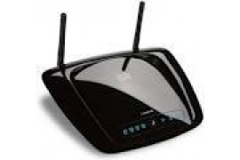 Bộ Phát Wireless-N Broadband Router with Storage Link WRT160NL
