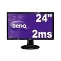 Monitor BenQ 24"GL2460 Full HD LED